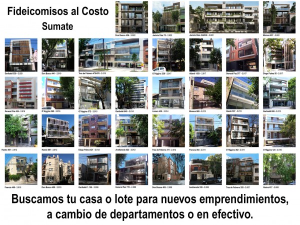 Jacinto Diaz 73 - Moderno 2 Ambientes - San Isidro