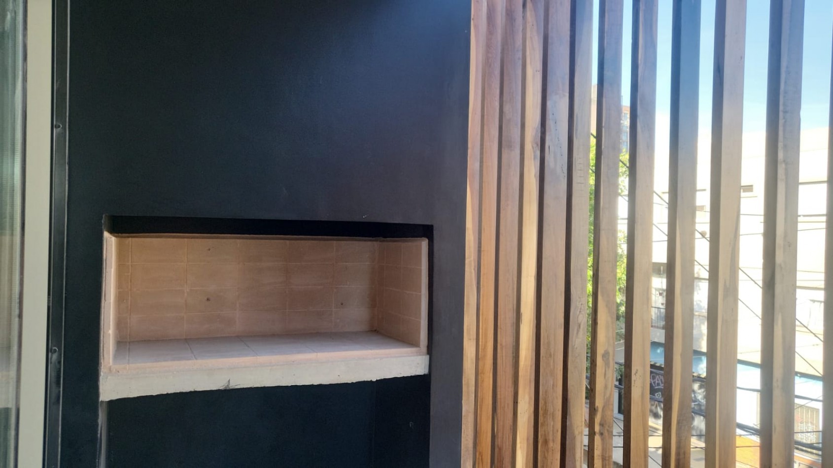 Jacinto Diaz 73 - Moderno 2 Ambientes - San Isidro
