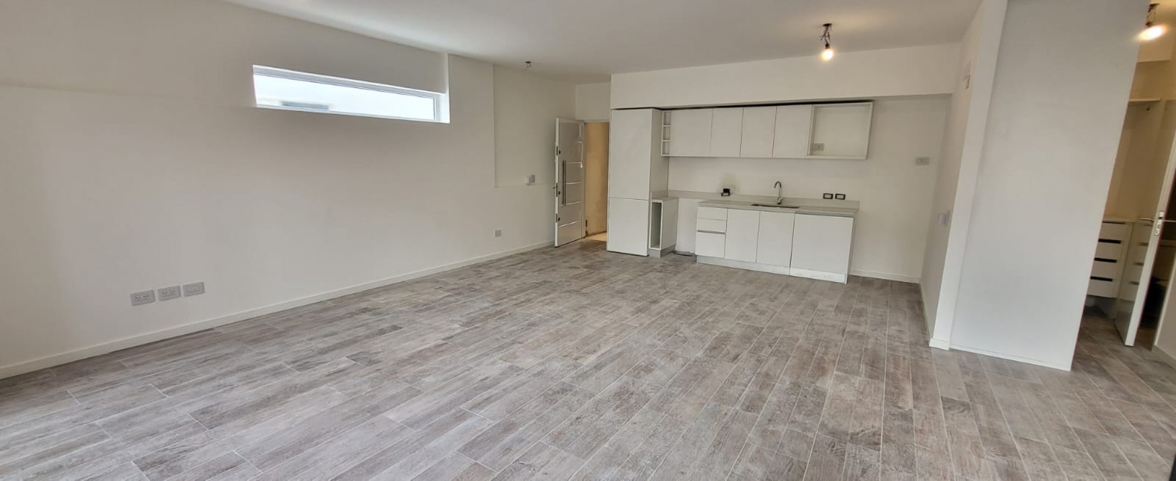Jacinto Diaz 73 - Moderno 2 Ambientes - San Isidro