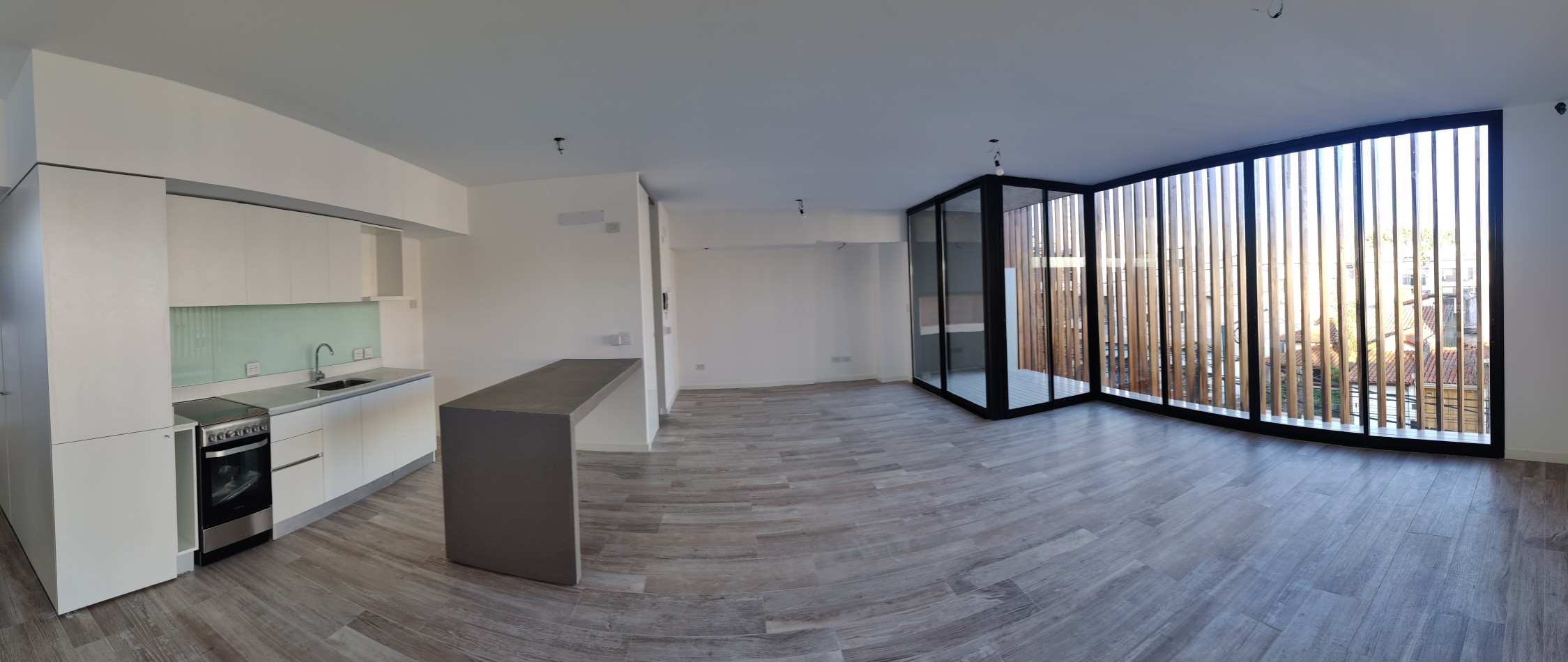 Jacinto Diaz 73 - Moderno 2 Ambientes - San Isidro