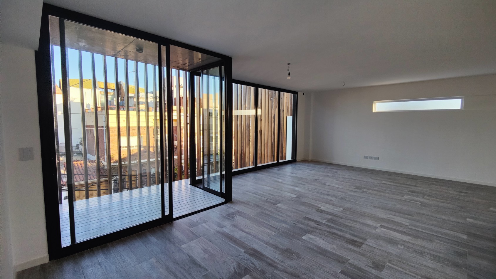 Jacinto Diaz 73 - Moderno 2 Ambientes - San Isidro