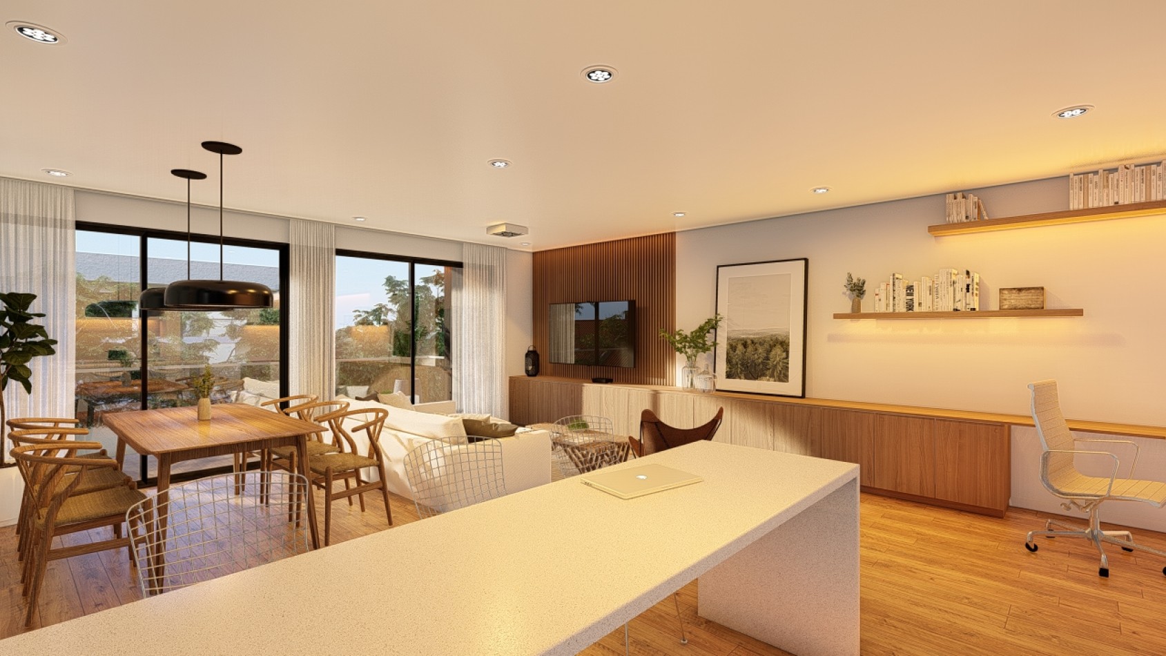 Moreno 837 - Inmenso 2 Ambientes - San Isidro