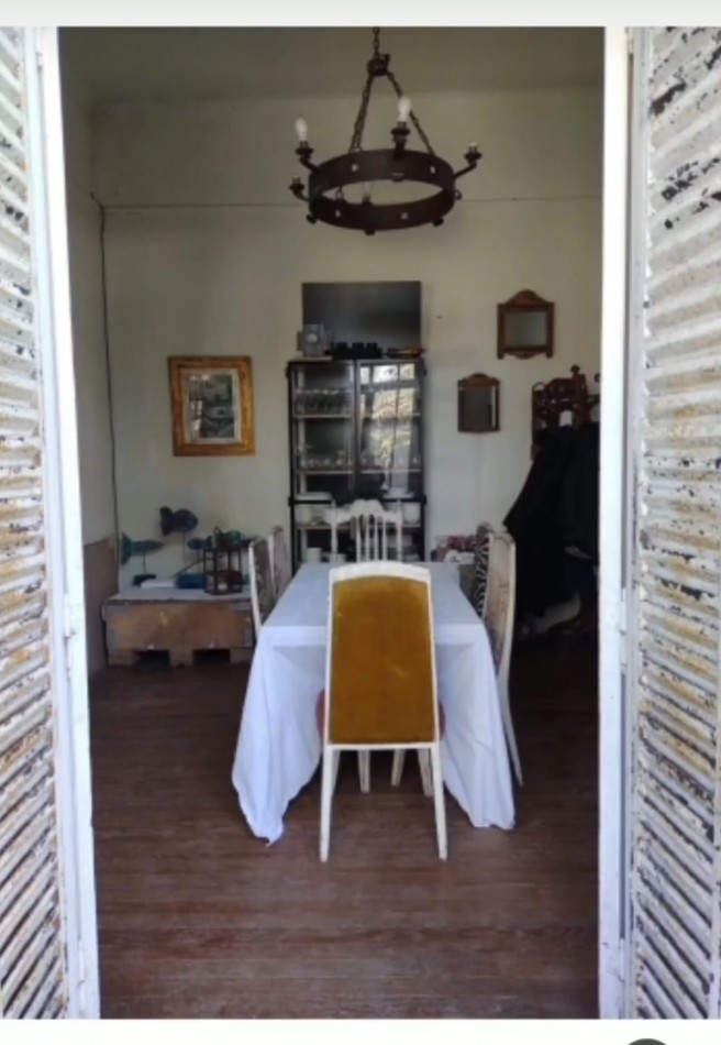 Don Bosco 361. Exclusiva  casona antigua con gran jardin.