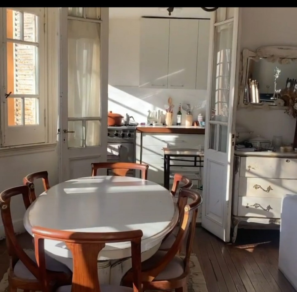 Don Bosco 361. Exclusiva  casona antigua con gran jardin.