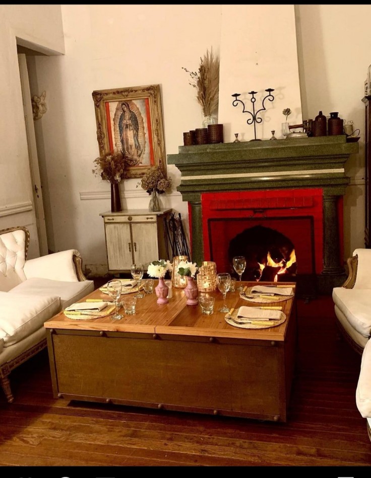 Don Bosco 361. Exclusiva  casona antigua con gran jardin.
