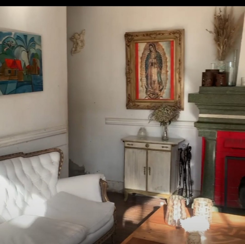 Don Bosco 361. Exclusiva  casona antigua con gran jardin.