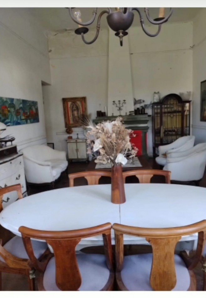 Don Bosco 361. Exclusiva  casona antigua con gran jardin.