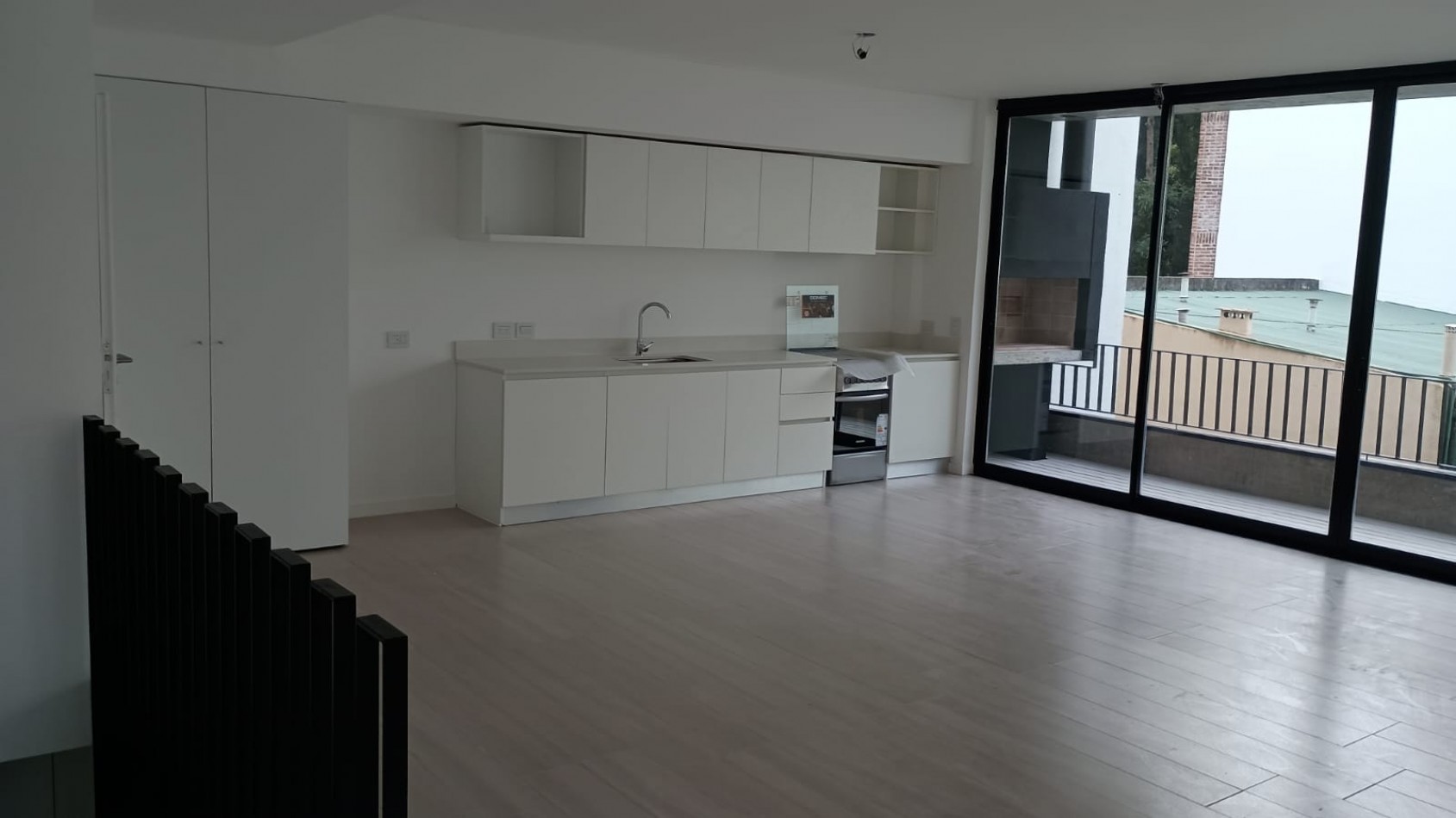 Alsina185 - Inmenso 3ambientes - San Isidro