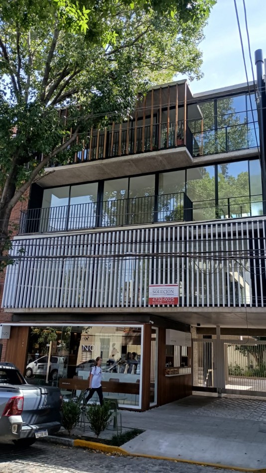 Alsina185 - Inmenso 3ambientes - San Isidro