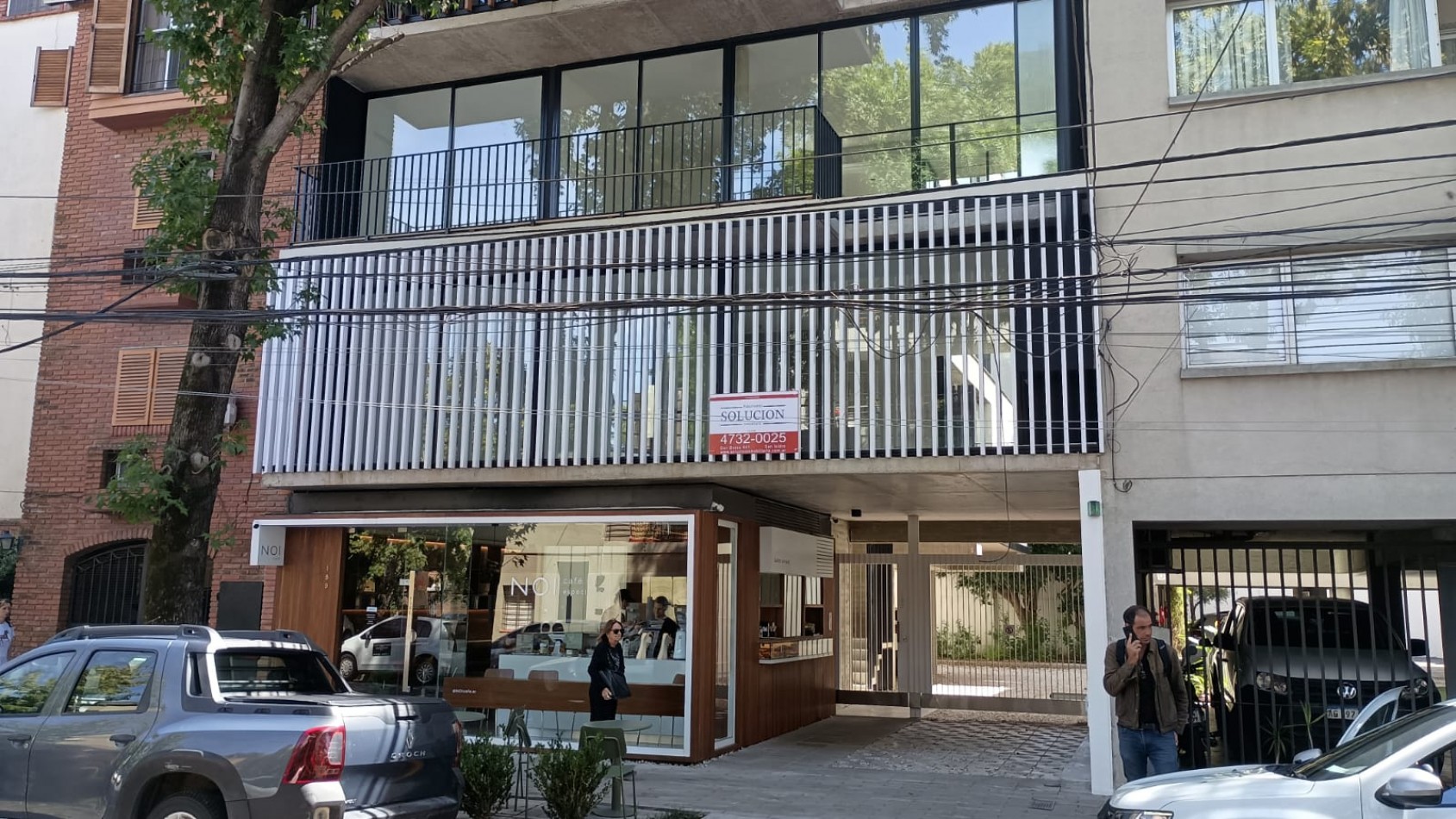 Alsina185 - Inmenso 3ambientes - San Isidro