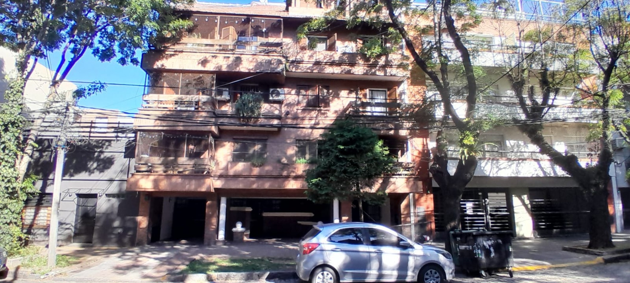 Don Bosco 450 - Departamento en duplex 3° piso
