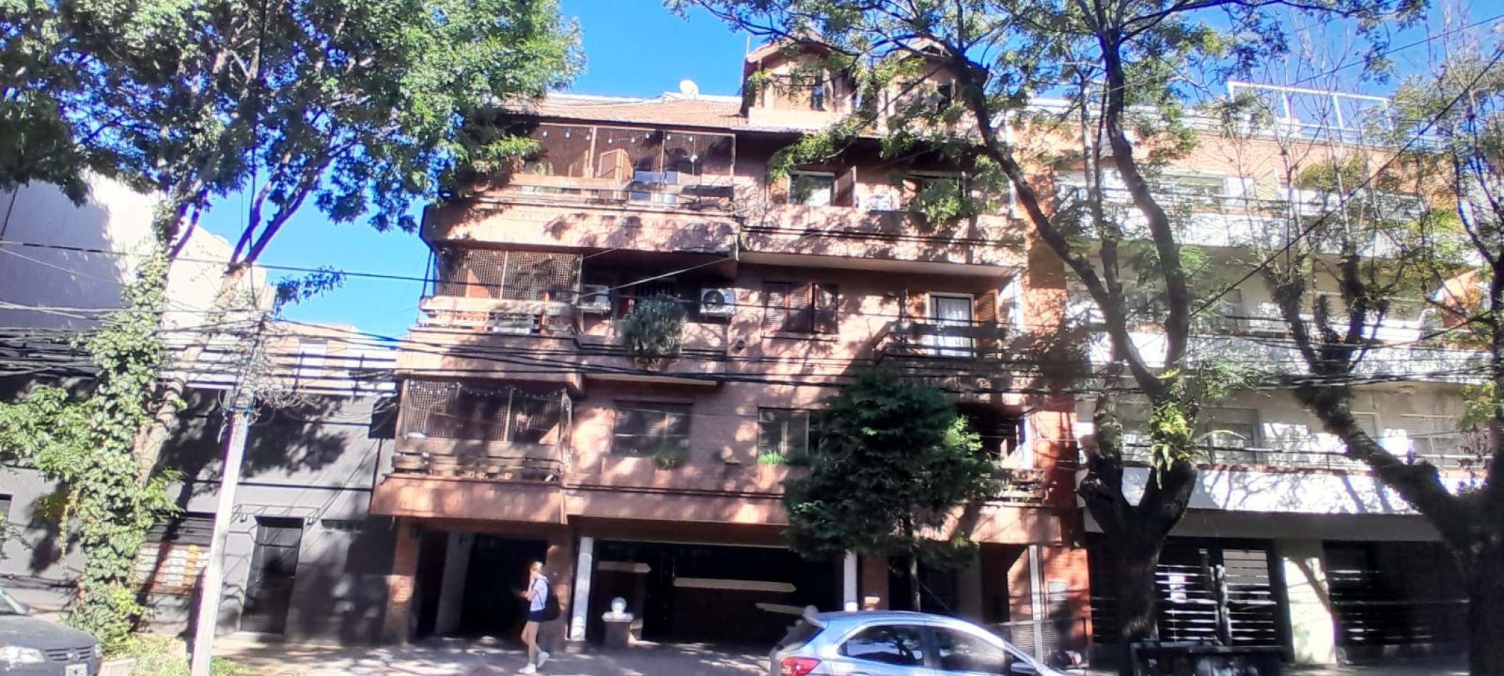 Don Bosco 450 - Departamento en duplex 3° piso