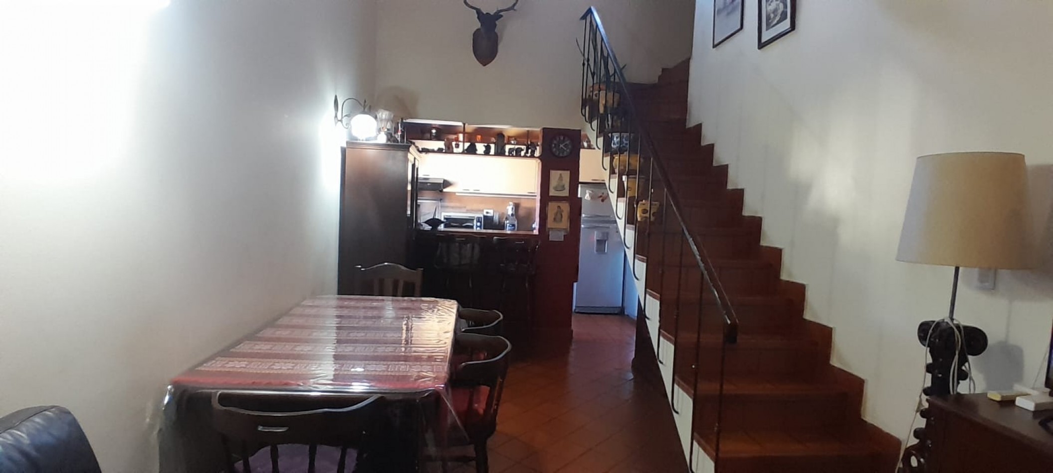 Don Bosco 450 - Departamento en duplex 3° piso