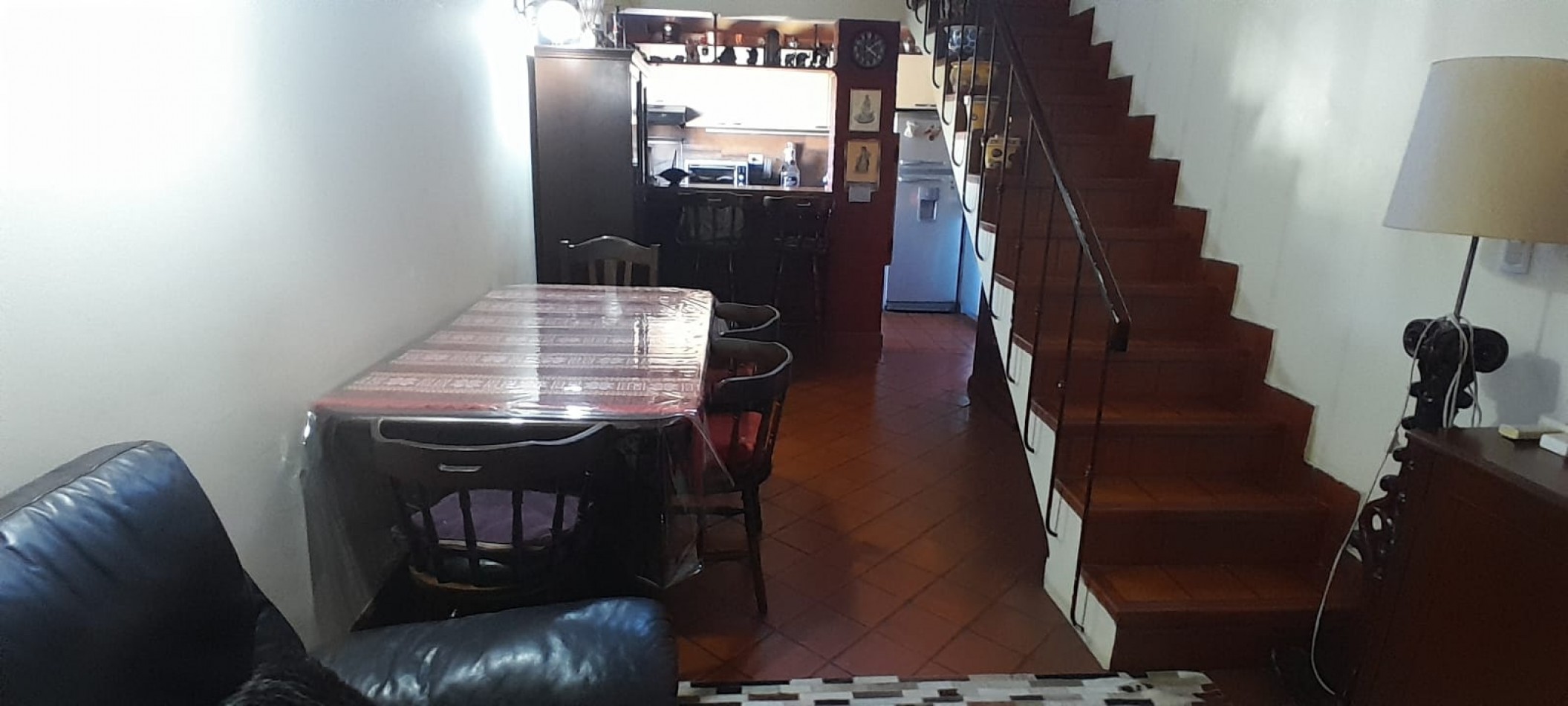 Don Bosco 450 - Departamento en duplex 3° piso