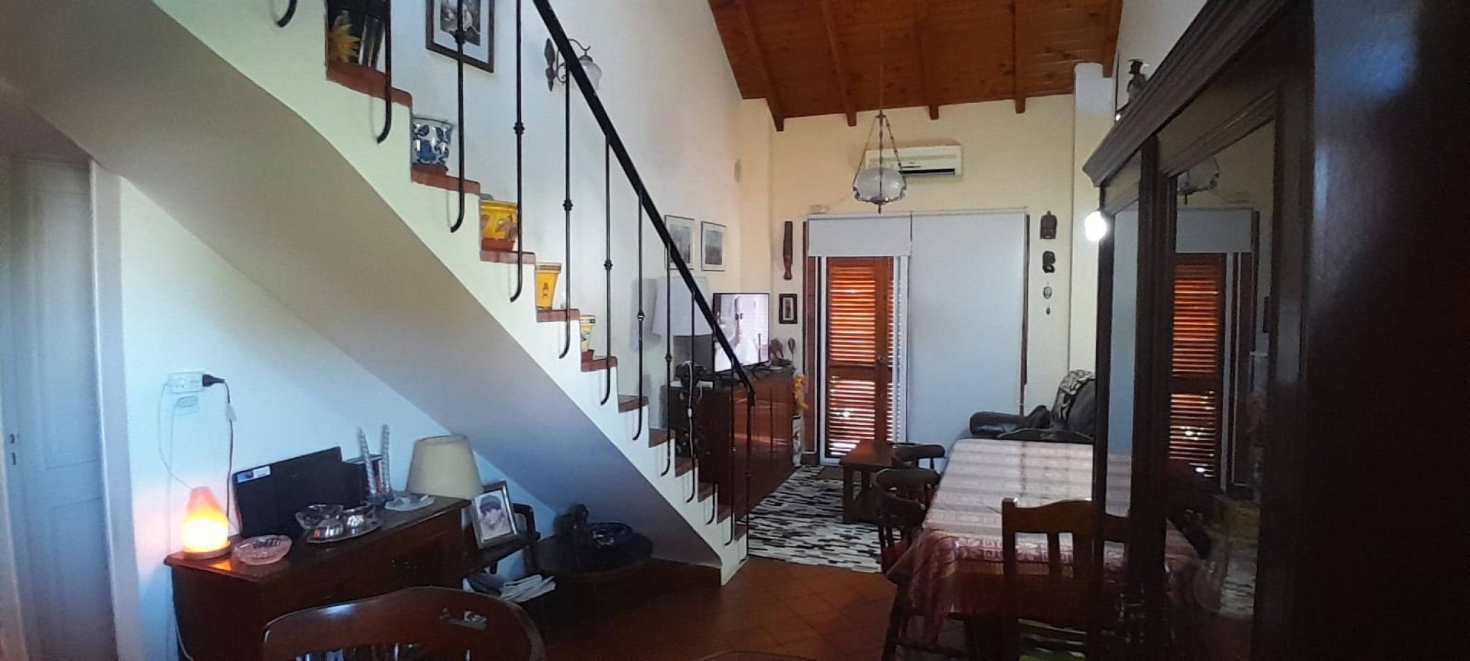 Don Bosco 450 - Departamento en duplex 3° piso