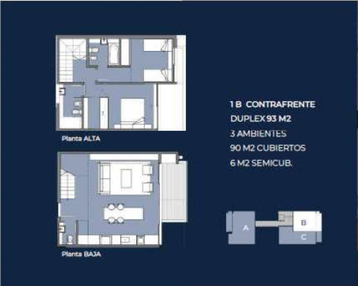GA632 1B - Nuevo Emprendimiento Sur34° - San Isidro
