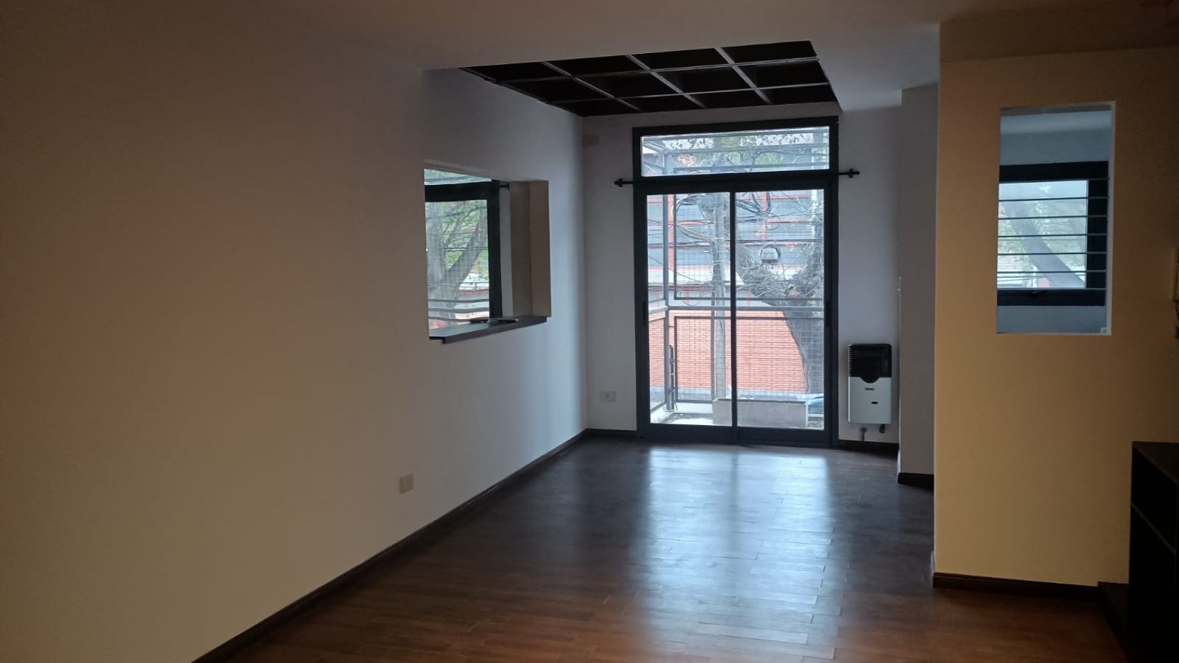 TDF275 - 2ambientes + escritorio - San Isidro