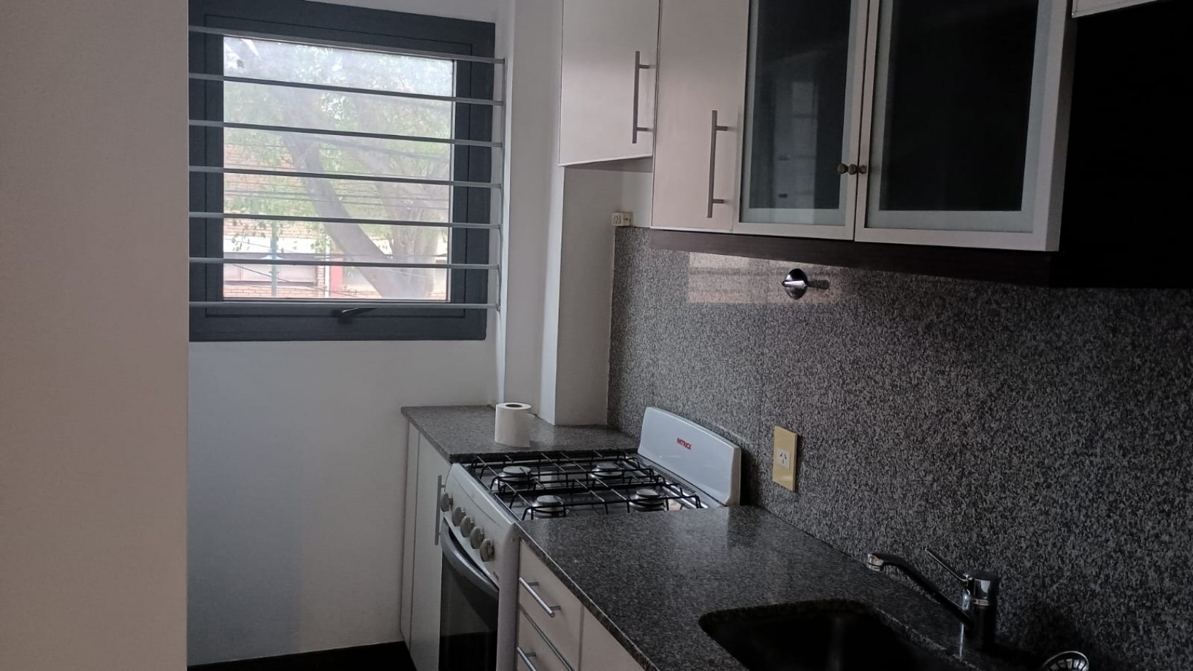 TDF275 - 2ambientes + escritorio - San Isidro