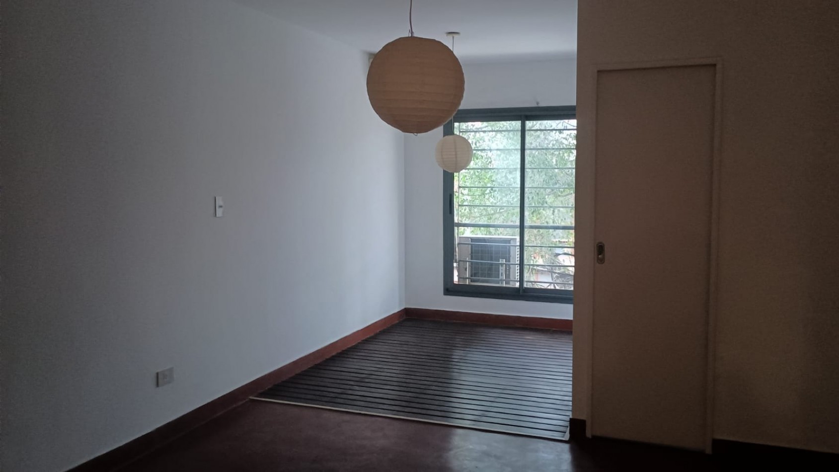 TDF275 - 2ambientes + escritorio - San Isidro