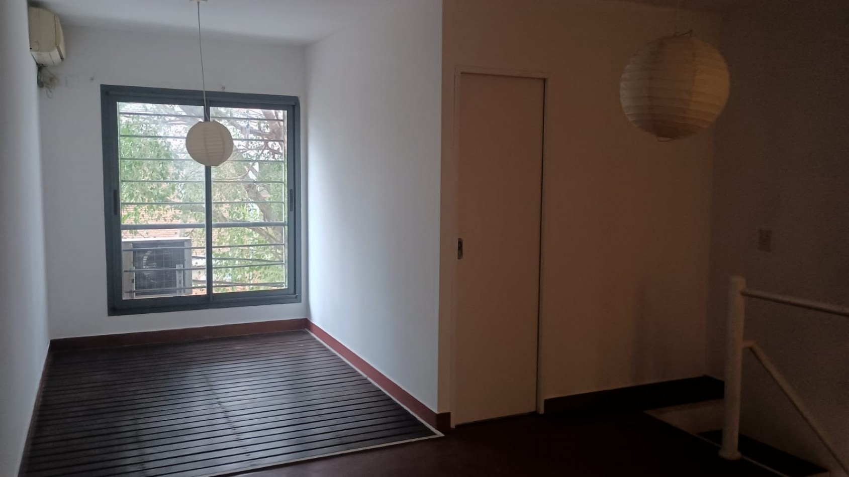 TDF275 - 2ambientes + escritorio - San Isidro