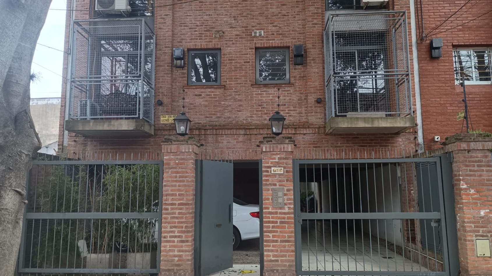 TDF275 - 2ambientes + escritorio - San Isidro