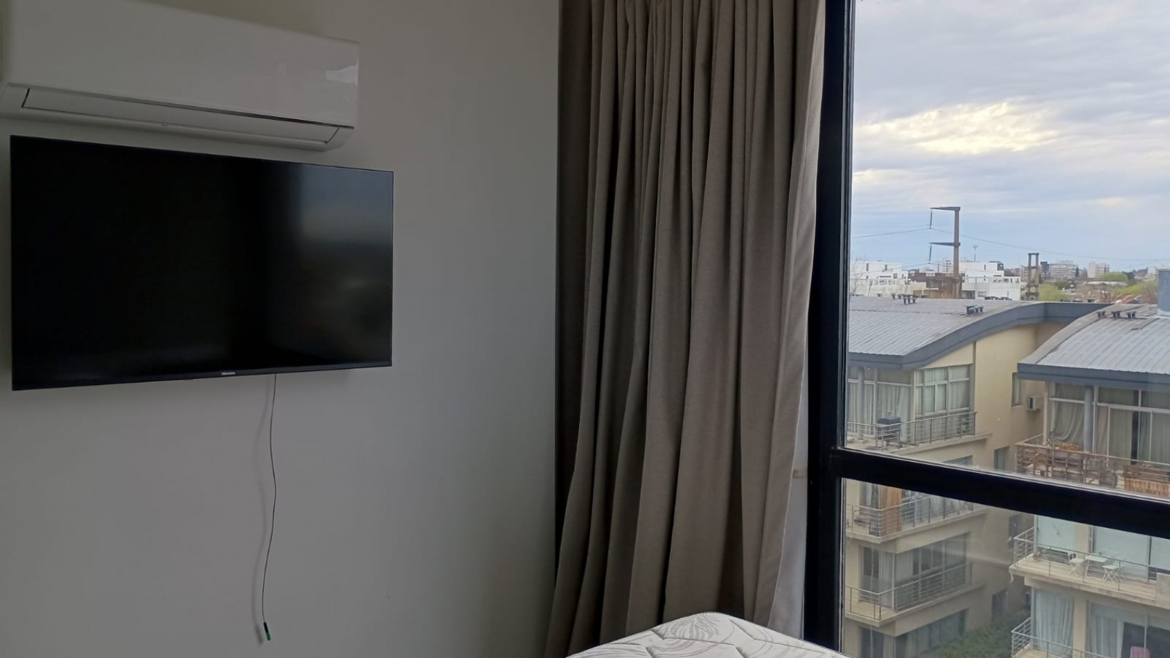 Torre Brickel - Moderno 2Ambientes - Tigre 