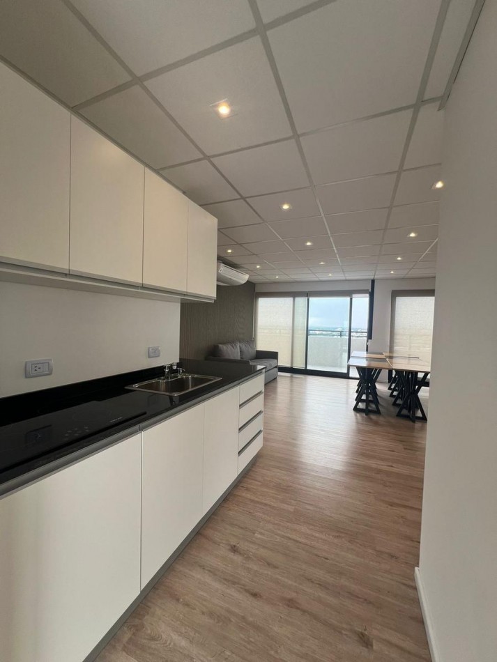 Torre Brickel - Moderno 2Ambientes - Tigre 