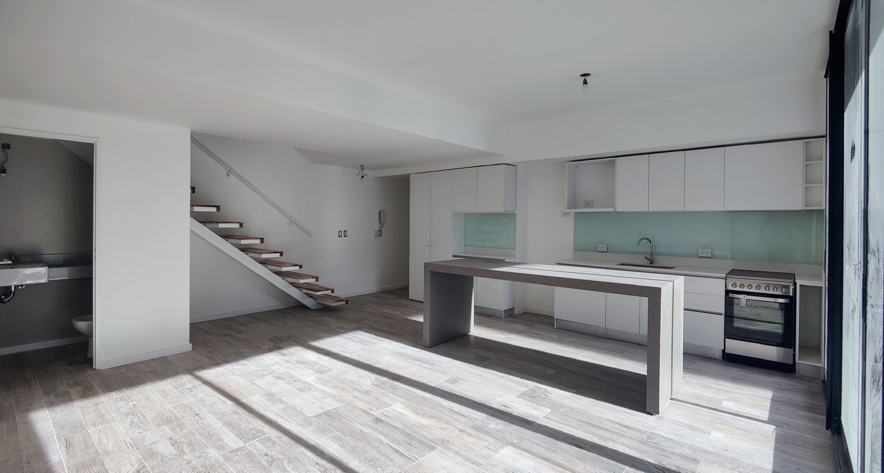 GARIBALDI 632 2A - Nuevo Emprendimiento Sur34° - San Isidro