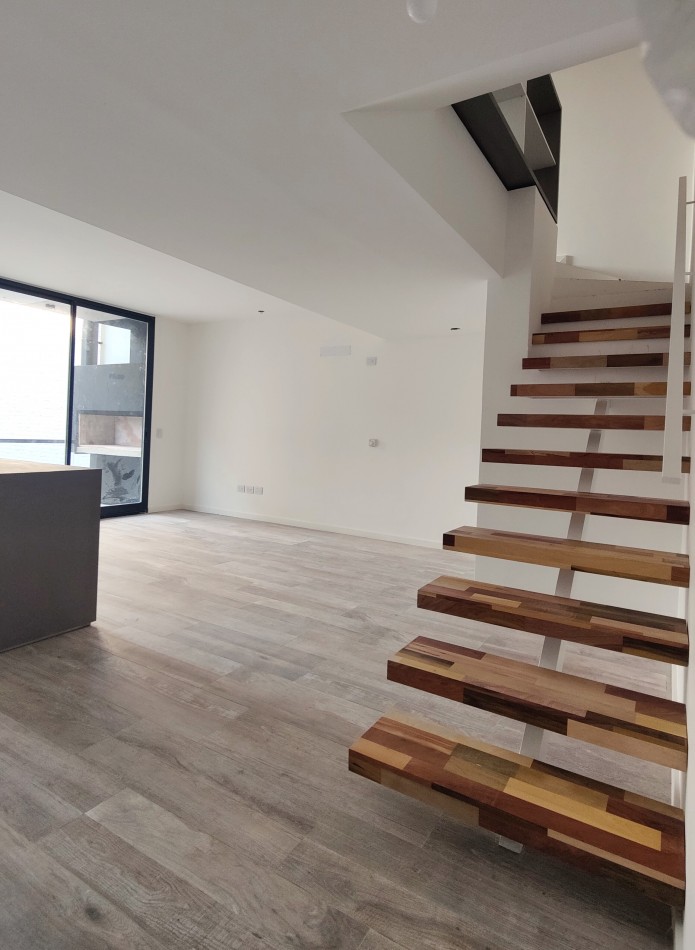 GA632 1B - duplex en Nuevo Emprendimiento Sur34° - San Isidro