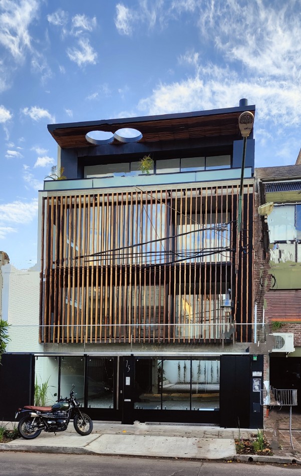 GA632 1B - duplex en Nuevo Emprendimiento Sur34° - San Isidro