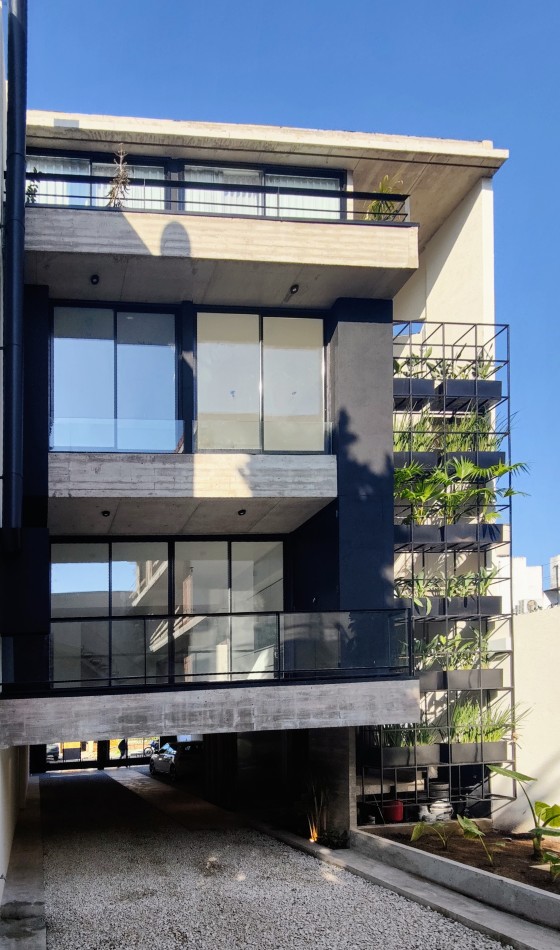 GA632 1B - duplex en Nuevo Emprendimiento Sur34° - San Isidro