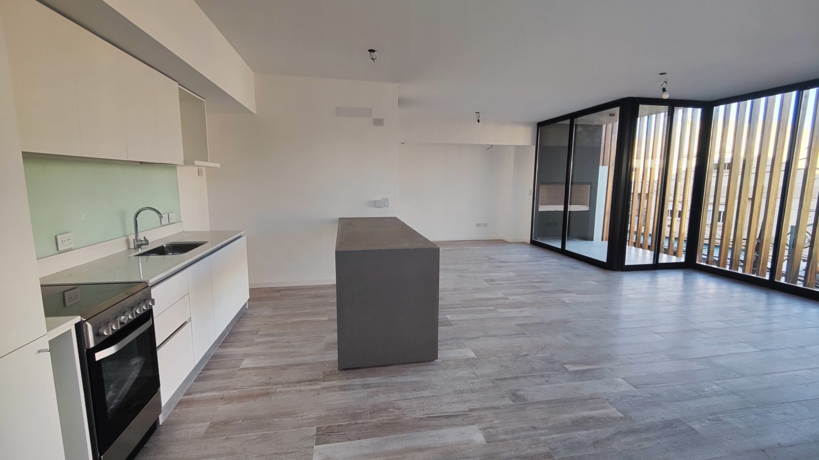 GA632 1B - duplex en Nuevo Emprendimiento Sur34° - San Isidro