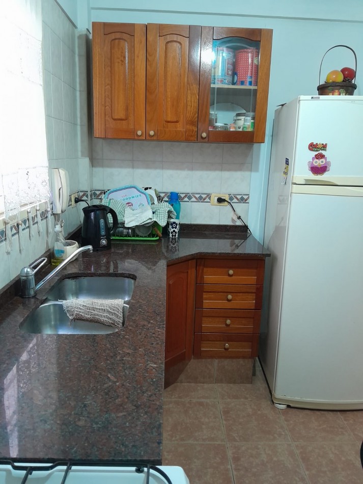 General Paz 1282. Depto 3 ambientes