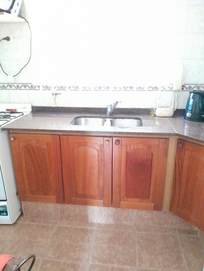 General Paz 1282. Depto 3 ambientes
