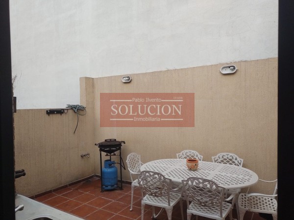 Haedo 591 - Amplio 3 ambientes, Patio y Cochera - San Isidro