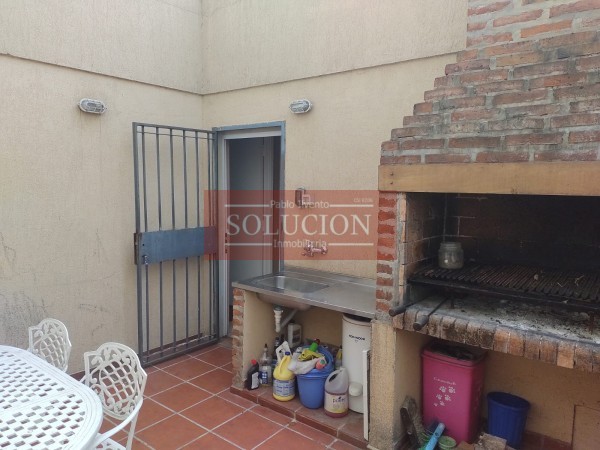 Haedo 591 - Amplio 3 ambientes, Patio y Cochera - San Isidro