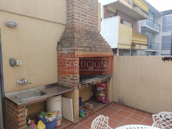 Haedo 591 - Amplio 3 ambientes, Patio y Cochera - San Isidro