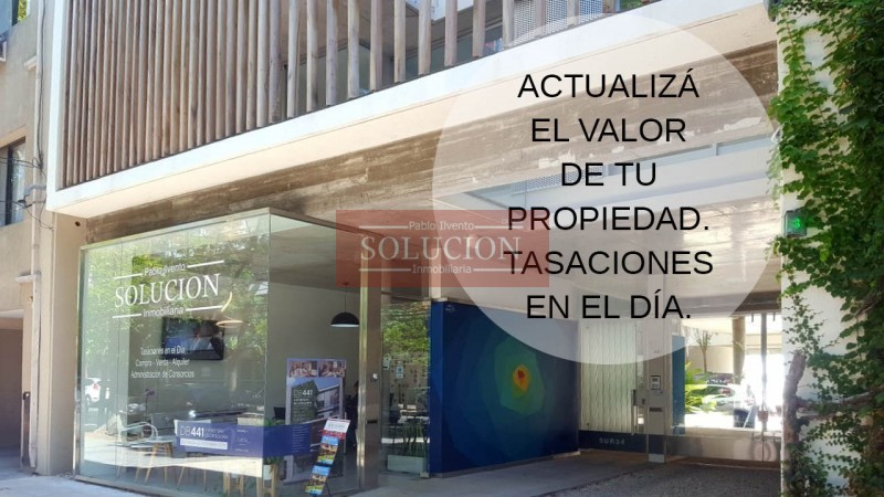 Jacinto Diaz 305. Local con subsuelo.