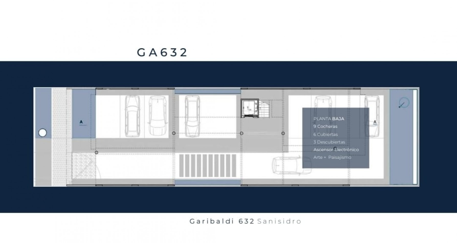 GA632 1C - Nuevo Emprendimiento Sur34° - San Isidro