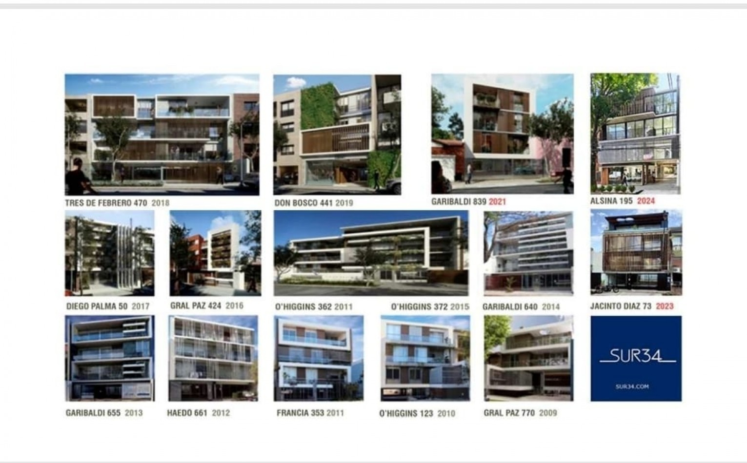 GA632 1C - Nuevo Emprendimiento Sur34° - San Isidro