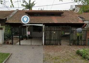 Dardo Rocha 3380 - Dúplex frente a jardines de Boulevard Thames