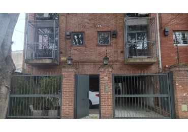 TDF275 - 2ambientes + escritorio - San Isidro
