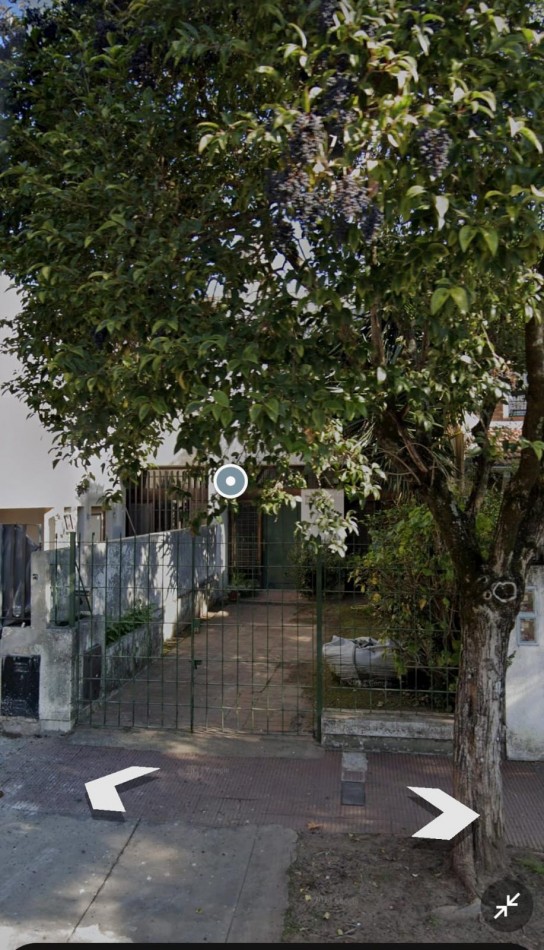 PAVON 2438 BECCAR - DUPLEX A ACTUALIZAR EXCELENTE ZONA