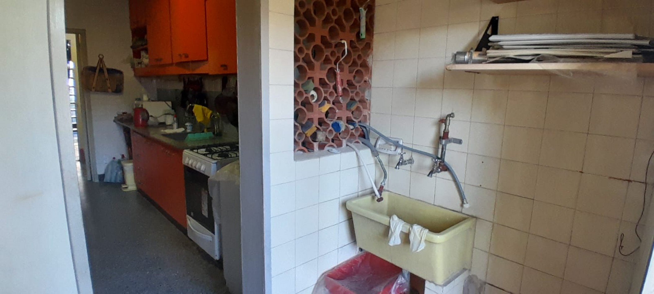 PAVON 2438 BECCAR - DUPLEX A ACTUALIZAR EXCELENTE ZONA