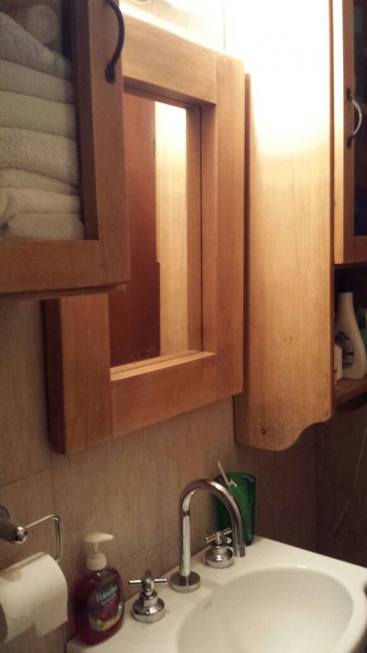 Av del Libertador 16.607. Duplex 3 dormitorios