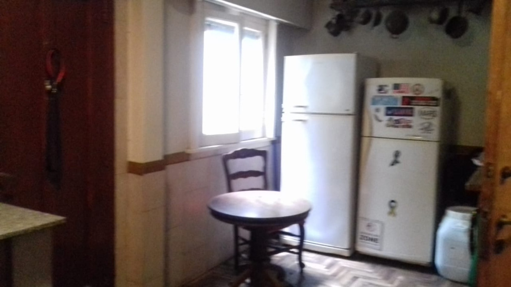Av del Libertador 16.607. Duplex 3 dormitorios