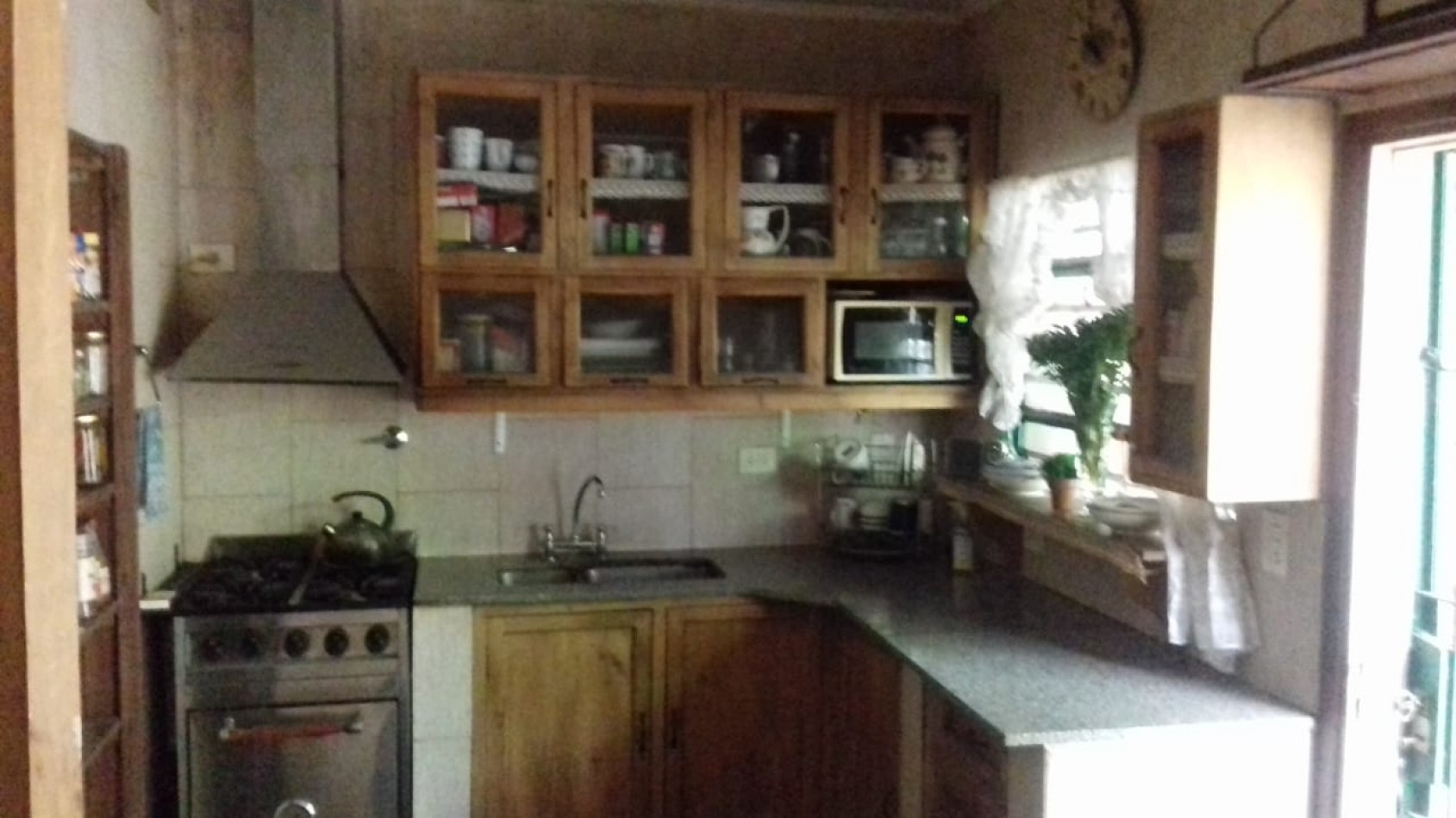 Av del Libertador 16.607. Duplex 3 dormitorios