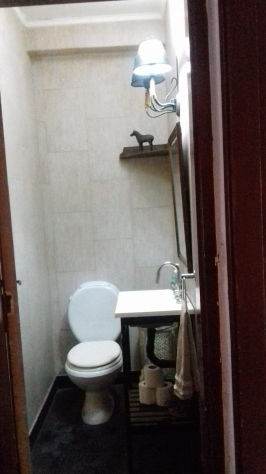 Av del Libertador 16.607. Duplex 3 dormitorios