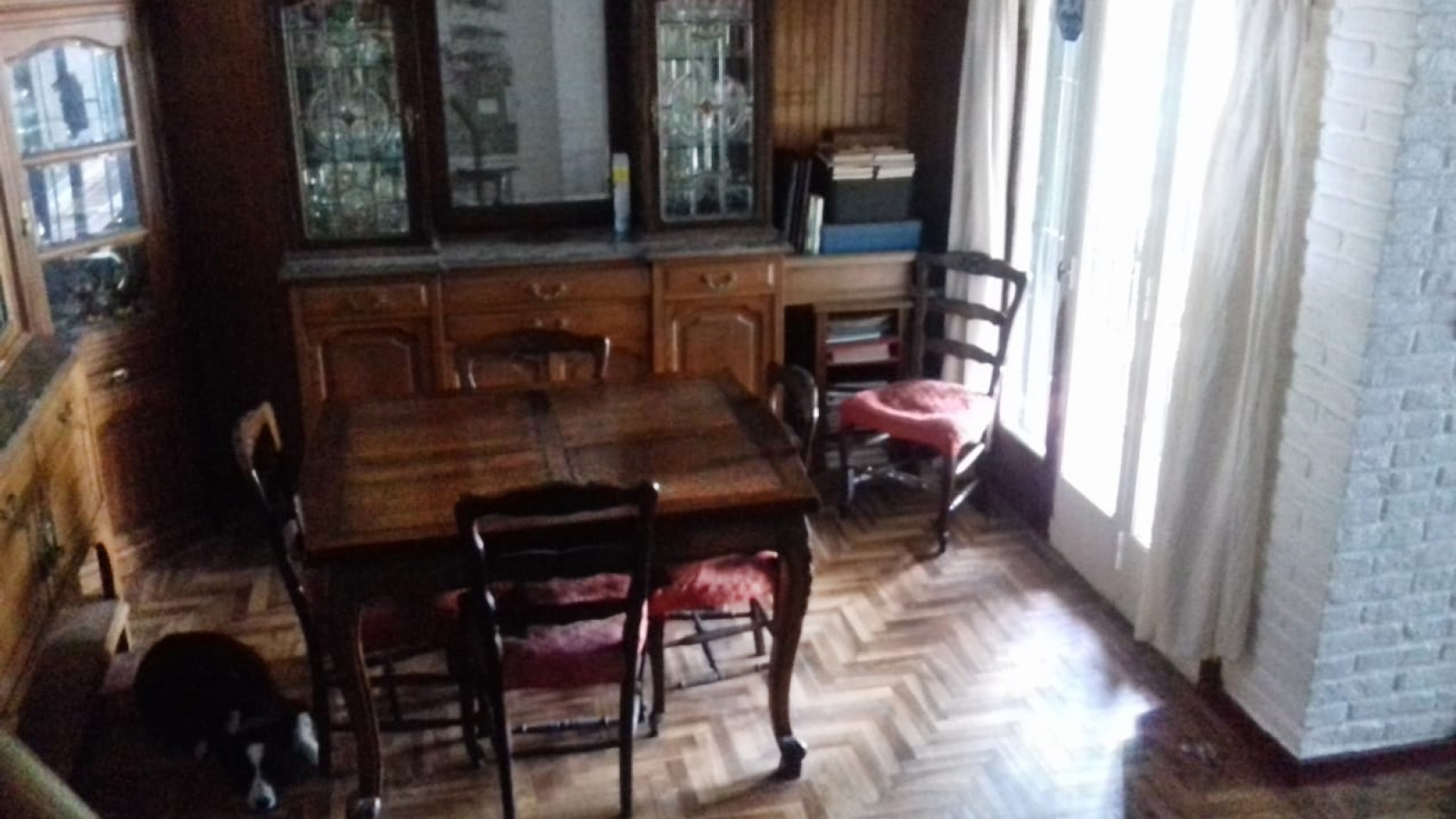 Av del Libertador 16.607. Duplex 3 dormitorios