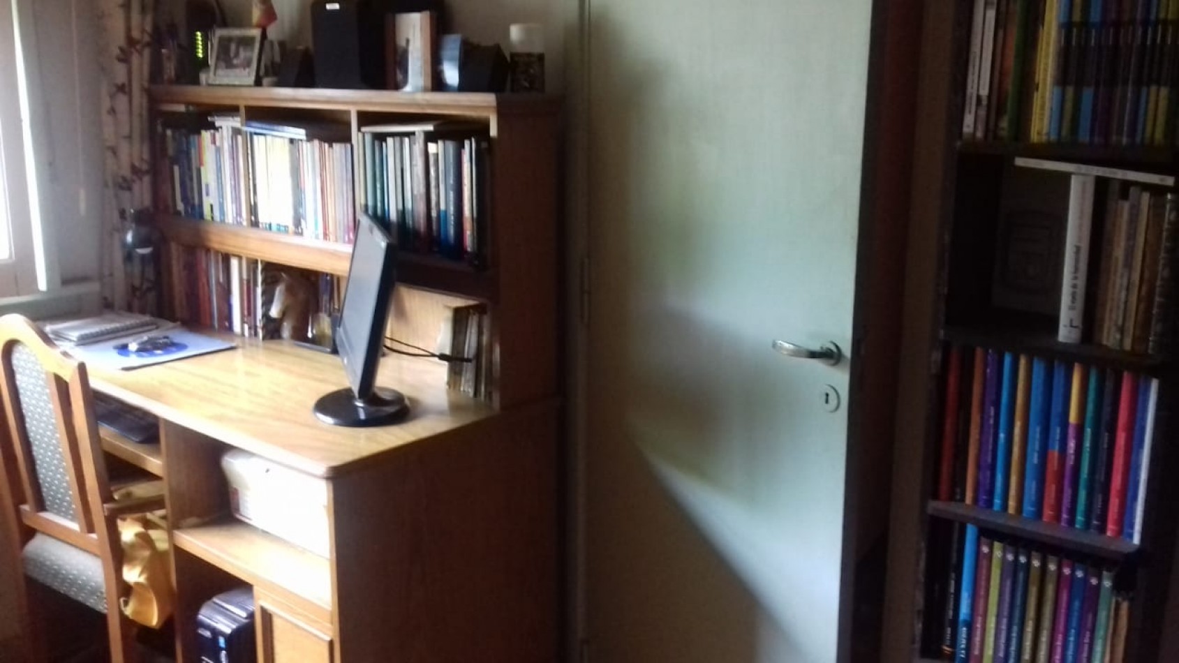 Av del Libertador 16.607. Duplex 3 dormitorios